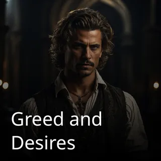 Greed and Desires Greed and Desires