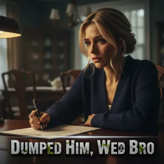 Dumped Him, Wed Bro
