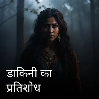 डाकिनी का प्रतिशोध डाकिनी का प्रतिशोध
