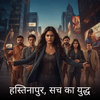 हस्तिनापुर, सच का युद्ध हस्तिनापुर, सच का युद्ध