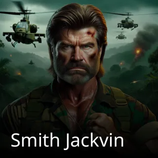 Smith Jackvin 