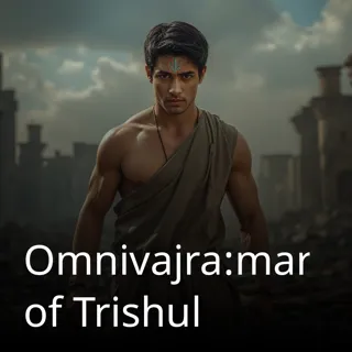 Omnivajra:mark of Trishul