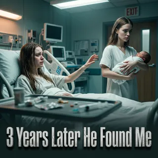3 Years Later He Found Me 3 Years Later He Found Me
