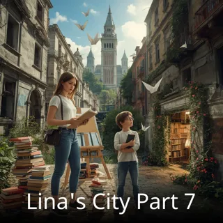 Lina's City Part 7 Lina's City Part 7