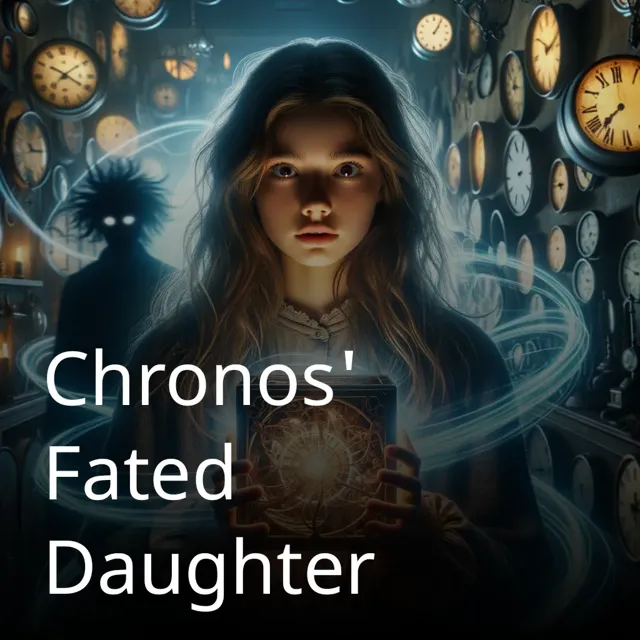 Chronos' Fated Daughter Chronos' Fated Daughter