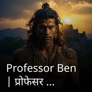 Professor Ben | प्रोफेसर वेन | Author- आनन्द कुमार यादव