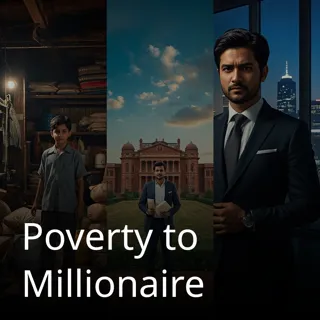 Poverty to Millionaire Poverty to Millionaire