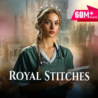 Royal Stitches