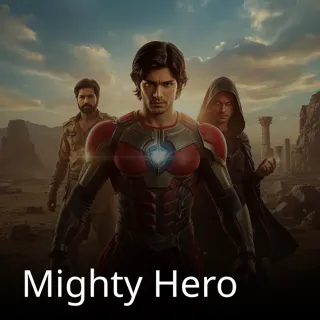 Mighty Hero Mighty Hero