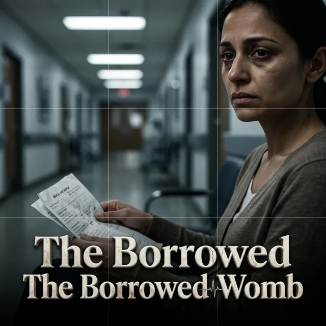 The Borrowed Womb The Borrowed Womb
