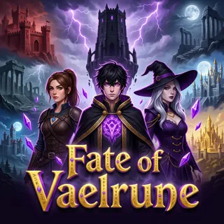 Fate of Vaelrune Fate of Vaelrune