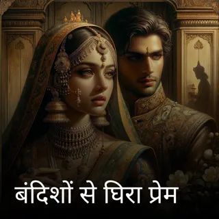 बंदिशों से घिरा प्रेम