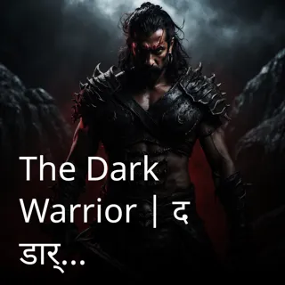 The Dark Warrior | द डार्क वॉरियर | Author - George The Dark Warrior | द डार्क वॉरियर | Author - George