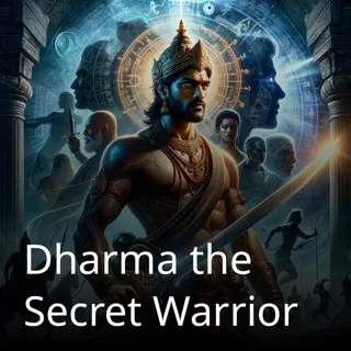 Dharma the Secret Warrior Dharma the Secret Warrior