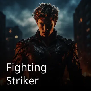 Fighting Striker