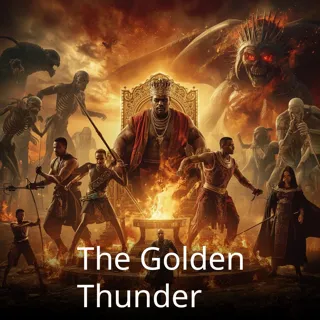 The Golden Thunder  