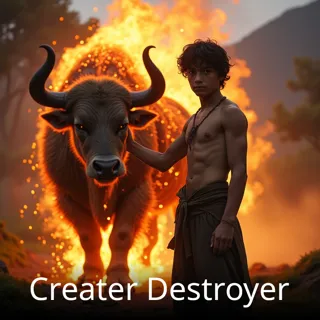 Creater Destroyer