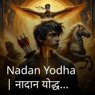 Nadan Yodha | नादान योद्धा | Author - Avi Mishra