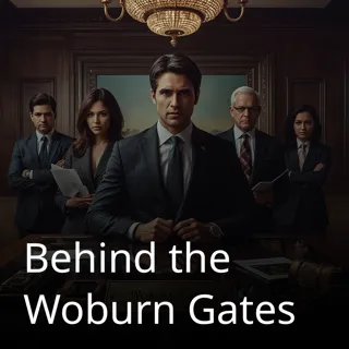 Behind the Woburn Gates Behind the Woburn Gates