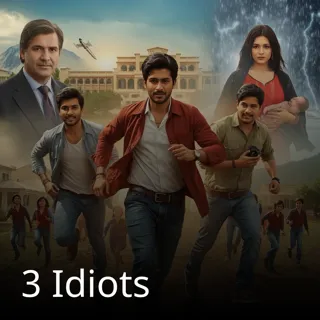 3 Idiots 3 Idiots