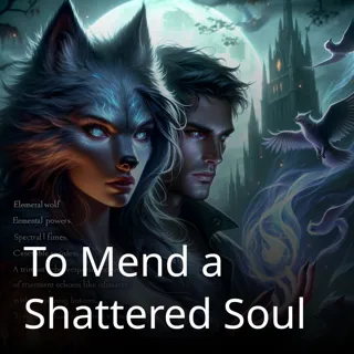 To Mend a Shattered Soul To Mend a Shattered Soul