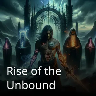 Rise of the Unbound Rise of the Unbound