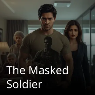 The Masked Soldier 