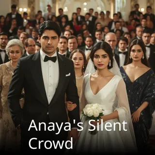 Anaya's Silent Crowd Anaya's Silent Crowd