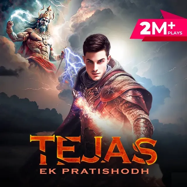 Tejas - Ek Pratishodh | तेजस - एक प्रतिशोध Tejas - Ek Pratishodh | तेजस - एक प्रतिशोध