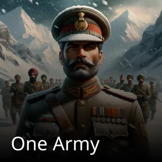 One Army One Army