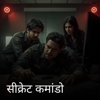 सीक्रेट कमांडो