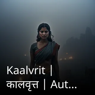 Kaalvrit | कालवृत्त | Author - ANKUSH