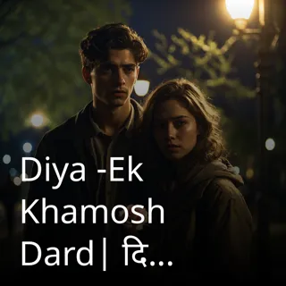 Diya -Ek Khamosh Dard| दिया -एक खामोश दर्द | Author - Sandeep Rawat Diya -Ek Khamosh Dard| दिया -एक खामोश दर्द | Author - Sandeep Rawat