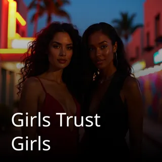 Girls Trust Girls Girls Trust Girls
