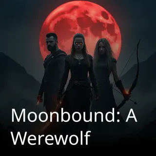Moonbound: A Werewolf Moonbound: A Werewolf