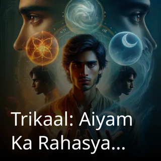 Trikaal: Aiyam Ka Rahasya| त्रिकाल: आयम का रहस्य| Author - VALANTINE Trikaal: Aiyam Ka Rahasya| त्रिकाल: आयम का रहस्य| Author - VALANTINE