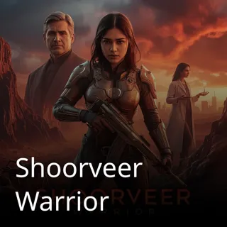 Shoorveer Warrior Shoorveer Warrior