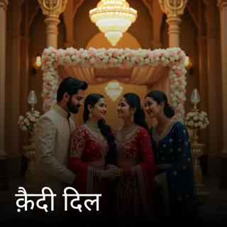 क़ैदी दिल क़ैदी दिल