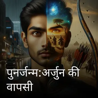 Punarjanm: Arjun Ki Wapasi|पुनर्जन्म: अर्जुन की वापसी|Author-Sanjay Punarjanm: Arjun Ki Wapasi|पुनर्जन्म: अर्जुन की वापसी|Author-Sanjay