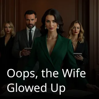Oops, the Wife Glowed Up Oops, the Wife Glowed Up