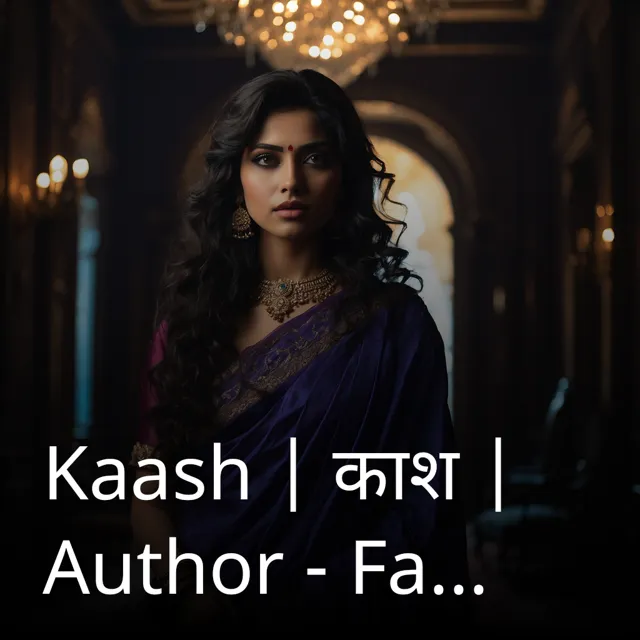 Kaash | काश | Author - Farhana Kaash | काश | Author - Farhana