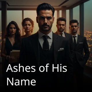 Ashes of His Name