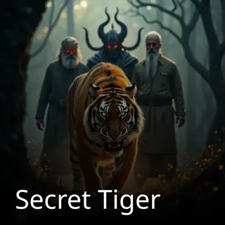 Secret Tiger Secret Tiger