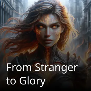 From Stranger to Glory 