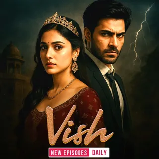 Vish | विष | Author - Kritika Saini Vish | विष | Author - Kritika Saini