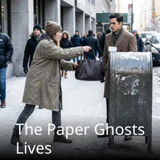 The Paper Ghosts Lives