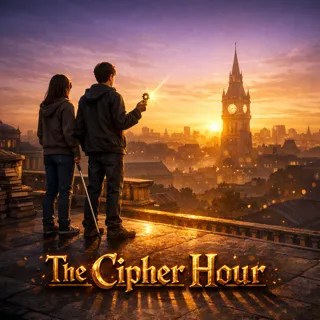The Cipher Hour The Cipher Hour