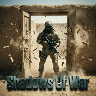 Shadows of War Shadows of War