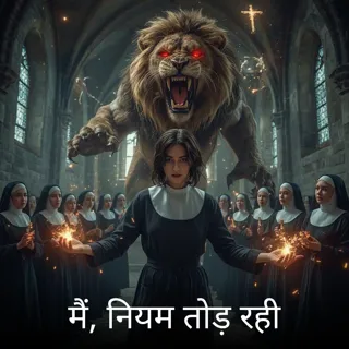 मैं, नियम तोड़ रही