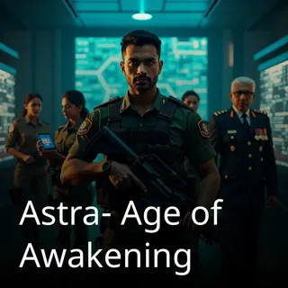 Astra- Age of Awakening